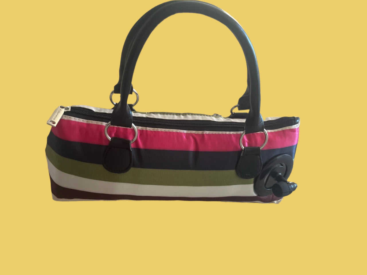 Purse Style Concealed Wine Bag Cooler